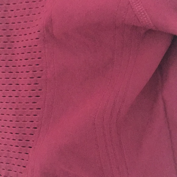 Fabletics seamless arta workout long sleeve top - Picture 7 of 8